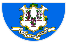 Connecticut flag